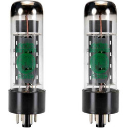 Electro Harmonix EL34 EH MP Ζευγος Λυχνίες Για Ενισχυτές E34L, 6CA7 - ELECTRO-HARMONIX