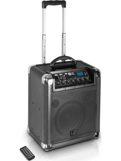 LD Systems LDRJ10 Ηχείο με Λειτουργία Καραόκε