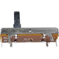 BOURNS 10KB MONO 35 mm Slide Fader Potentiometer PTA2043-2015CPB103 B10K - BOURNS