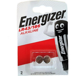 Energizer LR43 186 2τμχ