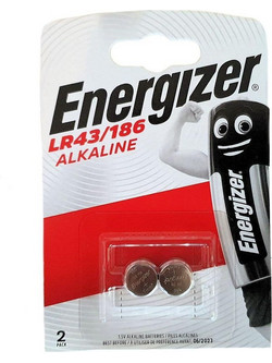 Energizer LR43 186 2τμχ