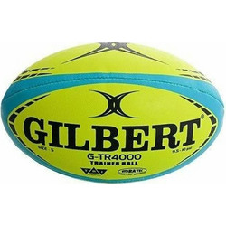 Μπάλα Ράγκμπι Gilbert 42098005 5 Πολύχρωμο