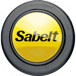Κέντρο Τιμονιού Sabelt SBP011 Κίτρινο