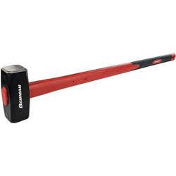 Benman Βαριοπούλα με Λαβή Fiber 77276 / 77278 - 77276 - 3kg