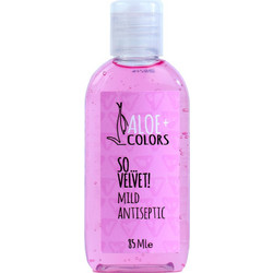 Aloe+ Colors So Velvet Mild Antiseptic Αντισηπτικό Gel Χεριών 85ml