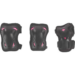 ROLLERBLADE Skate Gear W 3Pack Προστατευτικά Γυναικεία