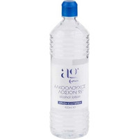 AG Pharm Ήπια Αλκοολούχος Λοσιόν 95° 400ml