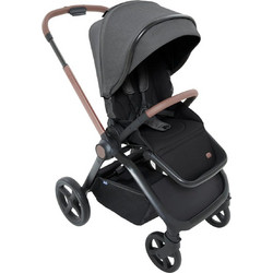 Chicco Mysa Καρότσι Μωρού Black Satin