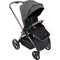 Chicco Mysa Καρότσι Μωρού Black Satin