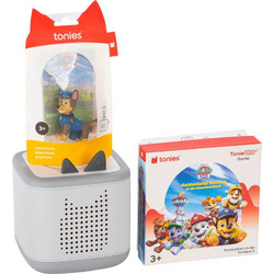 Tonies Toniebox 2 Full Play Bundle-Set Moon Grey (220917)