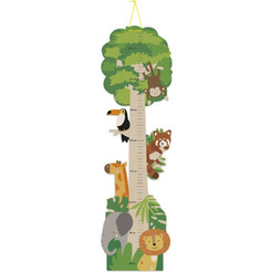 Ulysse Couleurs d'Enfance Αναστημόμετρο Ξύλινο Savannah