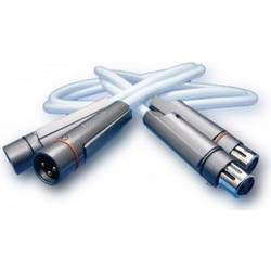 Supra EFF Καλώδιο Αναλογικό Interconnect IXLR 1m (1001901378)