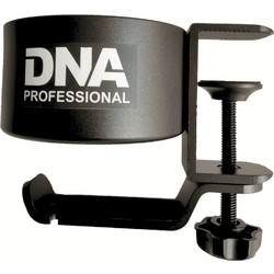 DNA DJ BOOTH WEB multifunctional cup holder headphone hanger aluminum DJ table accessory organizer up to 5 kg