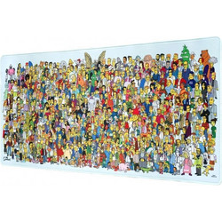 Grupo Erik The Simpsons XXL