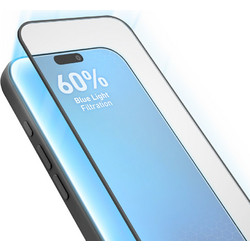 SBS Eyesafe Tempered Glass for iPhone 17/16 Pro with Applicator