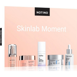 Beauty Discovery Box Notino Skinlab Moment (KORIKA, Saffee, SKINSOO) Σετ για γυναίκες