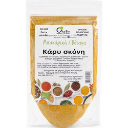 Κάρυ Σκόνη βιολογικό 40γρ - Όλα Bio