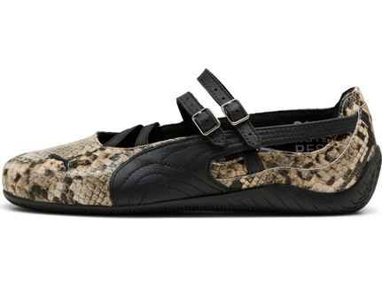 FOOTWEAR SELECT LOW Puma Speedcat Ballet Snake Wns 405326-01 Γυναικείο