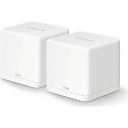 Mercusys Halo H30G Mesh Access Point WiFi 5 Dual Band (2.4 & 5GHz) 2-Pack