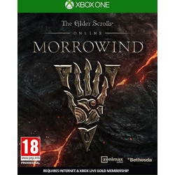 The Elder Scrolls Online Morrowind Used Xbox One