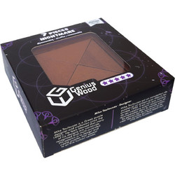 GENIUS WOOD : ΞΥΛΙΝΟΣ ΓΡΙΦΟΣ 7 PIECES NIGHTMARE