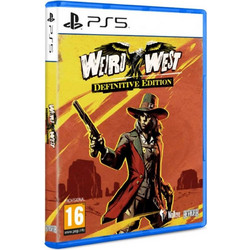 Weird West Definitive Edition PS5