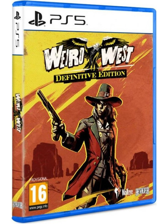 Weird West Definitive Edition PS5