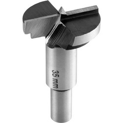 Τρυπάνι μεντεσέδων με άξονα 8mm, Φ35mm
