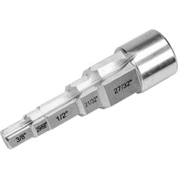 YATO Εξάρτημα Μανέλας Υδραυλ CrV 1/2 Θηλυκό YT-03317