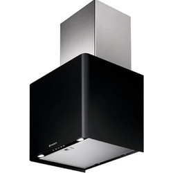 Faber LITHOS EG6 BK LED A45 Απορροφητήρας Καμινάδα-Τζάκι 45cm Μαύρος