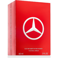 Mercedes-Benz Woman In Red Eau de Parfum 60ml