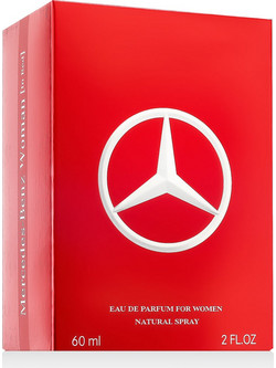 Mercedes-Benz Woman In Red Eau de Parfum 60ml