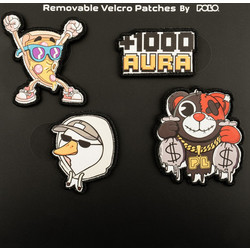 POLO PINS & PATCHES 917006-PATCH2