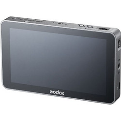Godox GM6S Pro Kit 2 - 5.5" 4K HDMI On-Camera 2000 nits Monitor