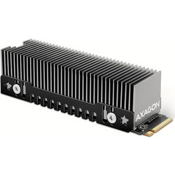 Axagon M.2 Ssd Passive Cooler Aluminum Γκρι CLR-M2XT