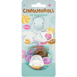 Cinnamoroll Character Keychain CM707387