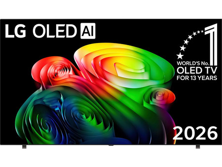 LG AI B6 83B65LA Smart Τηλεόραση 83" 4K UHD OLED HDR (2026)