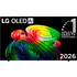 LG AI B6 83B65LA Smart Τηλεόραση 83" 4K UHD OLED HDR (2026)