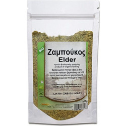 Ζαμπούκος BIO HealthTrade 30gr Βιολογικό Βότανο για Ρόφημα & Ενίσχυση Ευεξίας Vegan Βιολογικό προϊόν