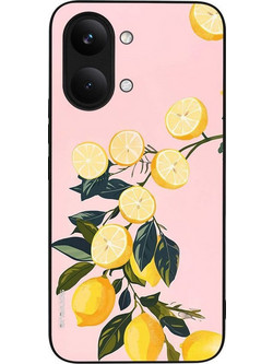Sonique Θήκη Fruit Series για Xiaomi Poco X8 Pro Max 5G Λεμόνι