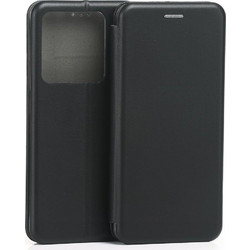Beline Book Magnetic Θήκη (Honor Magic 8 Pro) Black