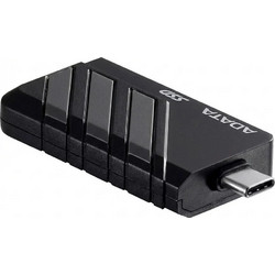 Adata SC735 1TB Εξωτερικός Σκληρός Δίσκος SSD 2.5" USB 3.2 USB-C Black Grey