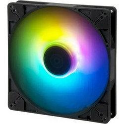Silverstone Penetrator 184i Case Fan 180mm ARGB με Σύνδεση 4-Pin PWM