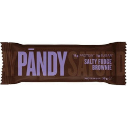 Μπάρα πρωτεινική Salty Brownie 35γρ
