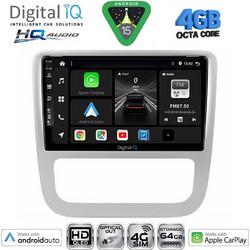 Digital IQ BXK 19751_CPAA Clima Ηχοσύστημα Αυτοκινήτου Multimedia Tablet 9" για VW EOS 2006-2016 / Scirocco 2011-2014