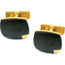 GC Guess Μανικετόκουμπα σε Μαύρο Χρώμα CMC70705 (1,5CM )