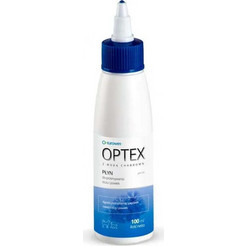 Optex Υγρό για Καθαρισμό Ματιών Σκύλου 100ml 01181