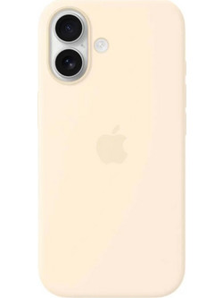 Apple Silicone Case with MagSafe Back Cover Σιλικόνης Vanilla (iPhone 17) MHVM4ZM/A