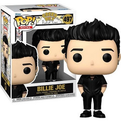 Funko Pop! Rocks Green Day Basket Case 497 Billie Joe