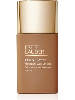 Estee Lauder Double Wear Sheer Long-Wear 6W1 Sandalwood Liquid Make Up SPF20 30ml